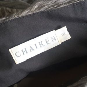 Chaiken size 2 dress